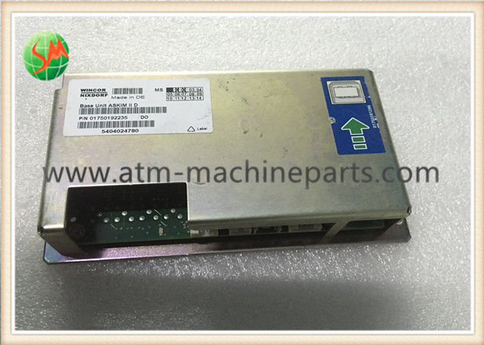1750192235 Wincor Nixdorf ATM zerteilt WINCOR-Basiseinheit ASKIM II D 01750192235 ein Bankkonto habende ATM-Maschine