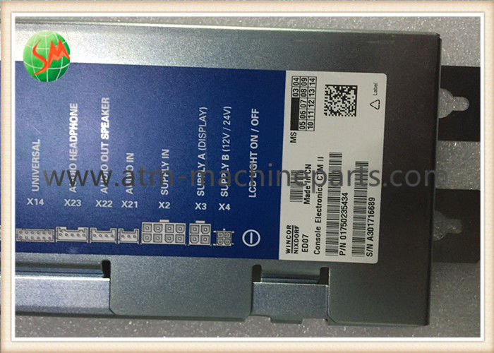 1750235434 Wincor Nixdorf Konsole Electronlcs CTM II 01750235434 ATMs Cineo C4060