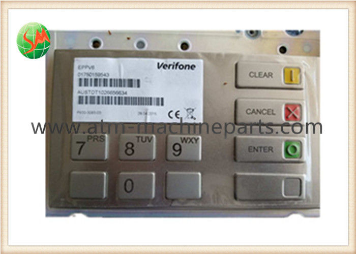 01750159543 Wincor Nixdorf ATM zerteilt Tastatur V6 PPE V6 Wincor ATM-Reparatur