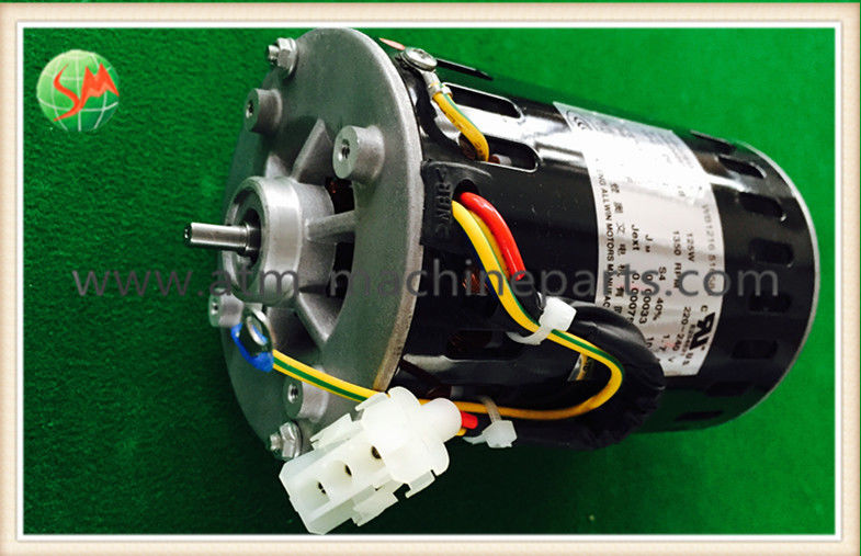 Bearbeiten Sie Hauptmotor 125W 220-240V Produkt NCR-ATM-Teil-445-0721532/009-0025117 maschinell