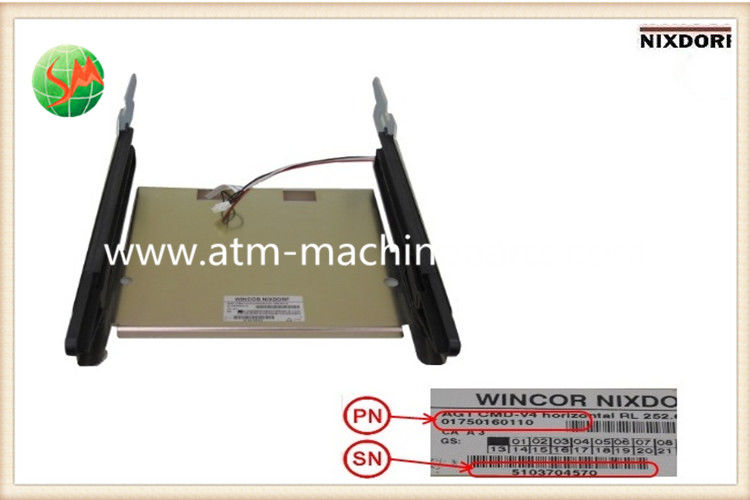 1750160110 252mm 2550 01750160110 Wincor Nixdorf ATM-Teile Horinzontal-Transport LÄNGE SRL