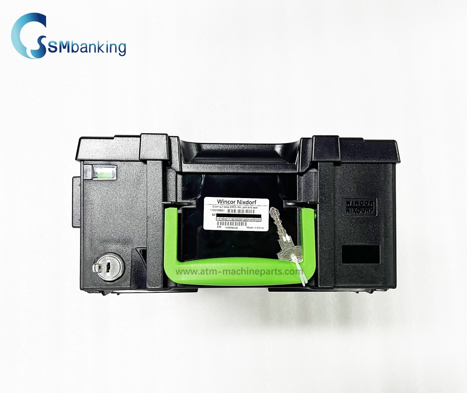 1750053503 Wincor Nixdorf Cash Cassette für CMD V4 Spender Geldautomaten Teile