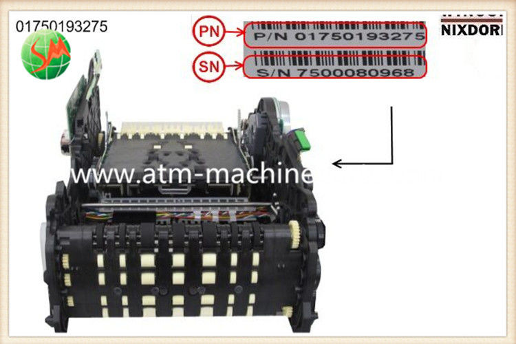 des modulkopfes W. mit 01750193275 1750193275 wincor cineo C4060 TEILEN Hauptantrieb CRS cpt