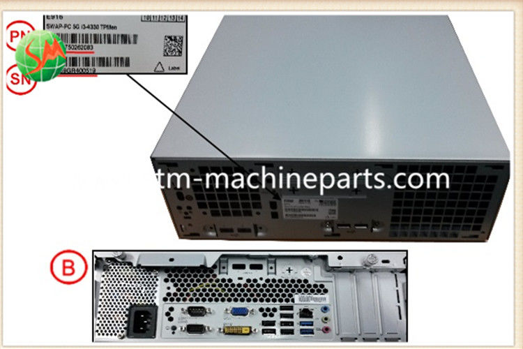 PC-KERN 1750262083 2020, 2040, 2060, 2070, 2080, 2550, 2560, 4060, 4080 Emb-PC-G5 i3 4330 TPM 01750262083,