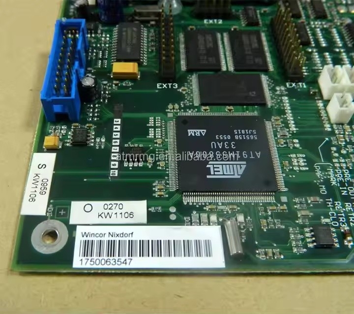 Ersatzteile für Geldautomaten 01750063547 Wincor Nixdorf TP07 Quittung Druckertisch 1750063547