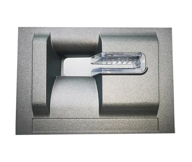 Diebold 5500 Fascia 49-256458 Anti Bezel Kartenleser Anti 49-256458-XXXC 49256458 49256458XXXC