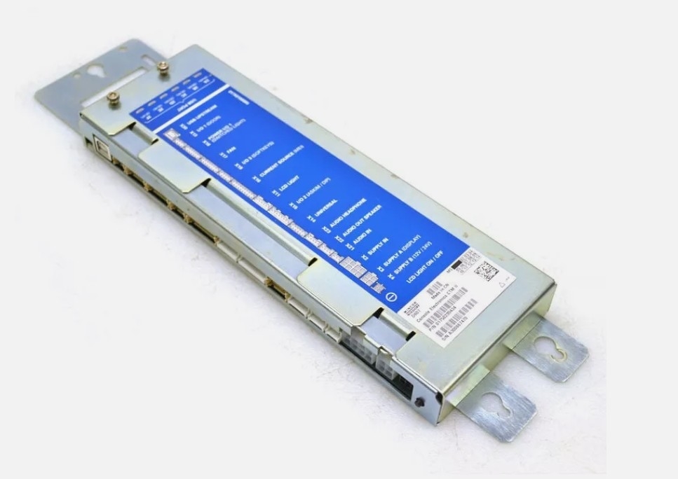 Wincor Nixdorf 1750235434 Konsole Elektronik CTM II USB Ersatzteil