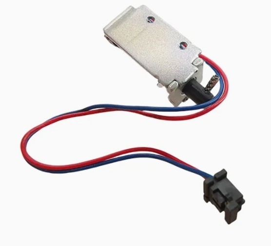 Wincor V2cu Kartenleser Solenoid TDS-10SL DC-24V 4606c 1750173205-40 Geldautomaten Teile