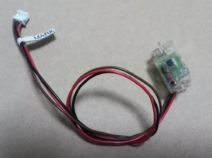 Wincor Nixdorf Wired Assd MARK (NP07 TP07) Papiersensor