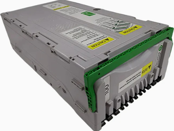 Original S7430006277 Nautilus Hyosung Geldautomaten Ablehnung Cassette RC50 Geldautomaten Teile Teile Versand Luft