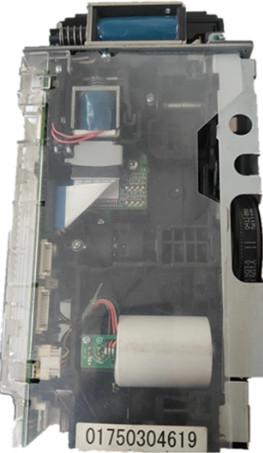 01750304619 Wincor Nixdorf CHD-mot ICT3H5-3A2790 Grundlegende PN-ATM-Teile
