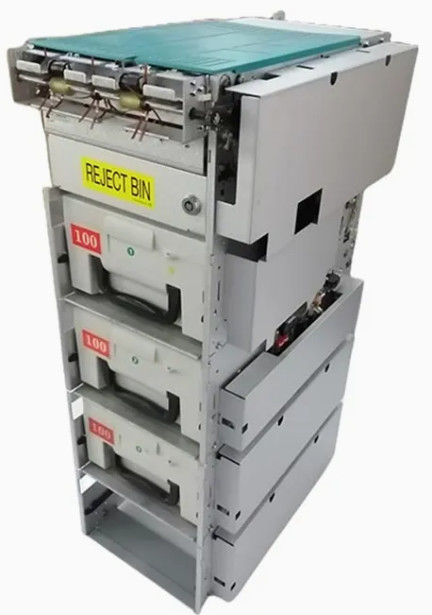 Hyosung Cdum-Fcti Dispenser 4 1 Kassettenkanal ATM Modul Versand nach Bezahlung