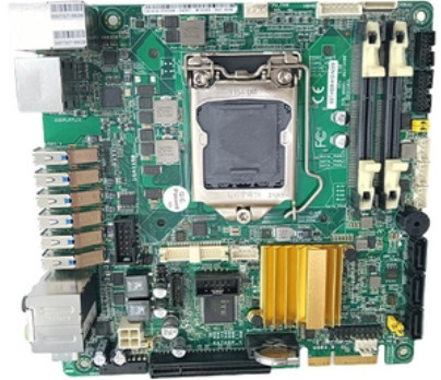 445-0764456 4450764456 ATM-Maschinenteile NCR Estoril Motherboard Intel Haswell ATM-Ersatzteile