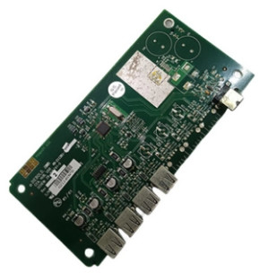 49-211381-000B 49211381000B ATM-Maschinenteile Diebold 4 Ports Breakout Assy CCA HUB USB-Board ATM-Ersatzteile