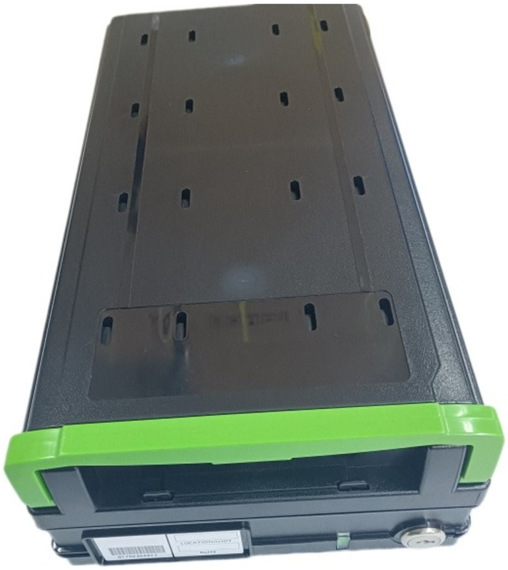 1750354977 01750354977 Geldautomaten Teile Diebold AFD 2.0 Kassenkasse Kassette MULTI-MEDIA UNIVERSAL SEC CSET Geldautomaten Ersatzteile