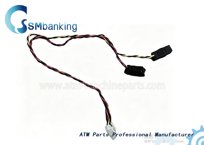 ATM Spare Parts Diebold Nixdorf Sensor Cable 285MM ESC RL Chest Transport ATM Parts 49221808000F-19