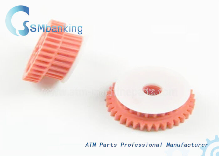 Doppelter Gang-Flaschenzug 36T 24G 445-0638120 4450638120 ATM-Maschinen-Vorführer-Parts NCR 5886