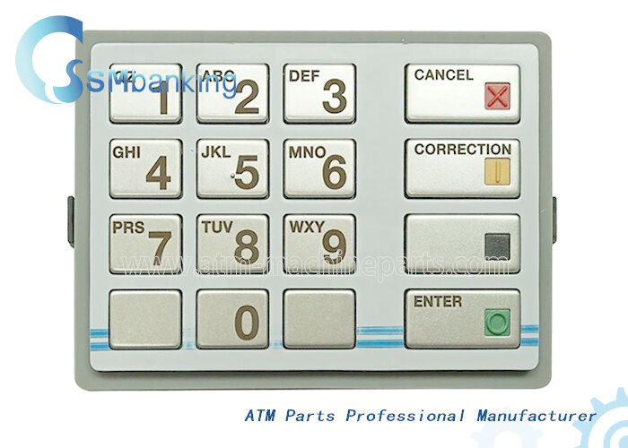 Englische Tastatur EPP7 (BSC) niedriger Preis ATM-Teil Diebold-Tastatur Diebold 49-249440-721B 49249440721B auf Lager
