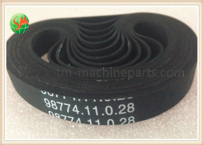 9877411028 Wincor Nixdorf ATM zerteilt ATM-Stapler-Modul-Transportband