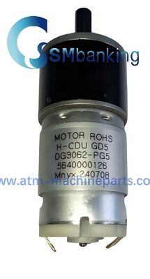 Hyosung CDU Klemmschienenmotor 5640000126, S5640000126 ATM Geldautomaten Teile