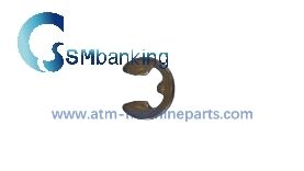 Hyosung CDU Klemm Wagen E-Ring E-Clip Fischerrolle Schnalle Schloss Schließring 4*9*0.6 Geldautomaten Geldautomaten Teile